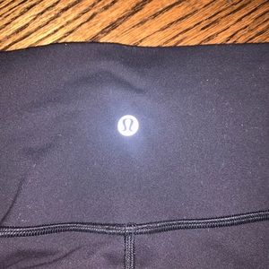 Lululemon Leggings 28 inch